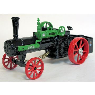 Case - Antique - Steam Traction Engine - 1/32