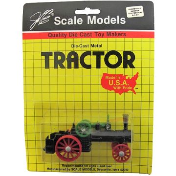 Case - Steam - Steam Engine, 1987 Summer Toy Festival - 1/64