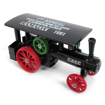 Case - Steam - Steam Engine, Canopy 1991 Crossroads Show - 1/64