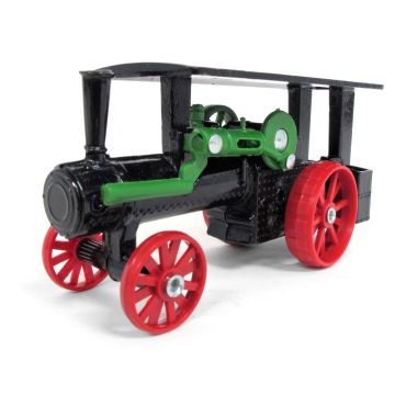 Case - Steam - Steam Engine, Canopy - 1/64