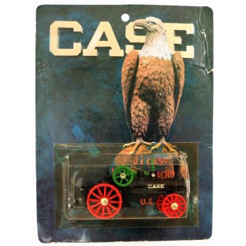 Case - Steam - Steam Engine, Case card - 1/64