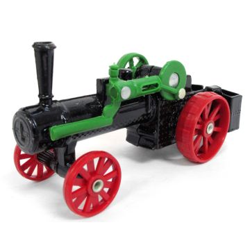 Case - Steam - Steam Engine, First Edition yellow card - 1/64