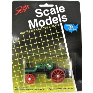 Case - Steam - Steam Engine, Scale Models black card - 1/64