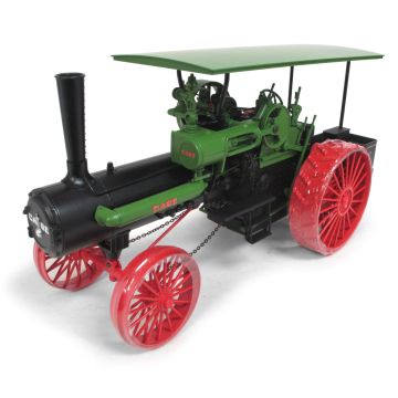 Case - Antique - Steam Traction Engine 65 HP Millennium Series - 1/16