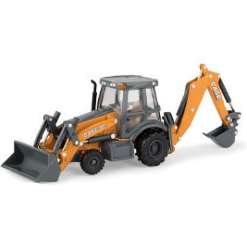 Case - Super 580 N - Backhoe/Loader - 1/50