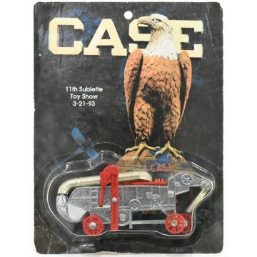 Case -  - Thresher 1993 Sublette Toy Show - 1/64