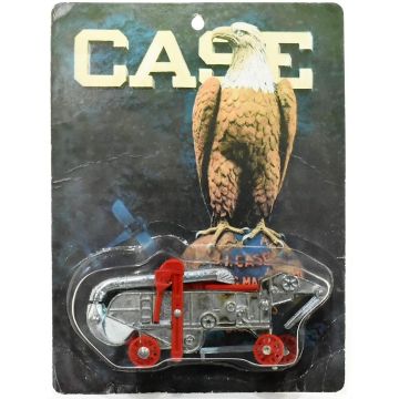 Case -  - Thresher 1987 CI Parts Expo - 1/64