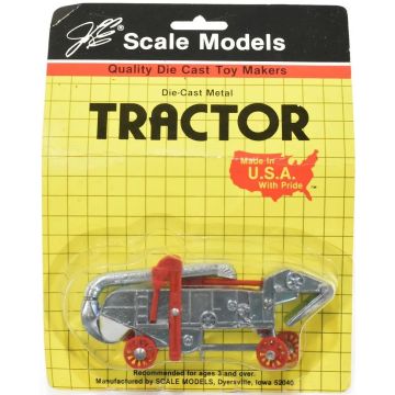 Case -  - Thresher 1987 Summer Toy Festival - 1/64