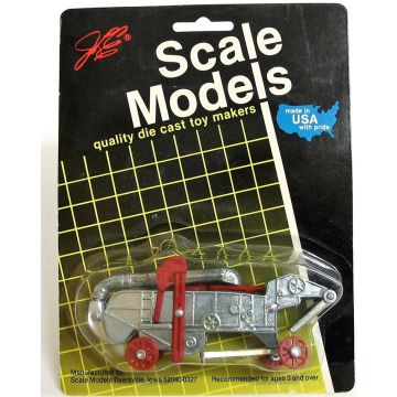 Case -  - Thresher Scale Models black card - 1/64