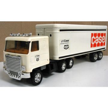 Case - Misc - Truck, parts semi - 1/25
