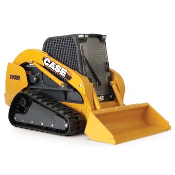 Case - TV380 - Skid steer loader, on tracks - 1/16