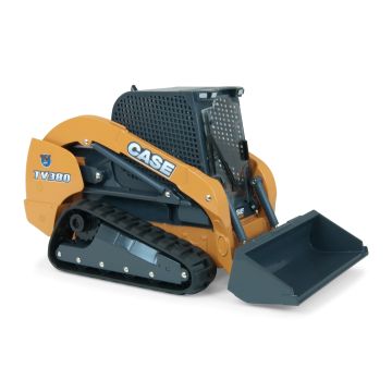 Case - TV380 - Skid steer loader, on tracks - 1/16