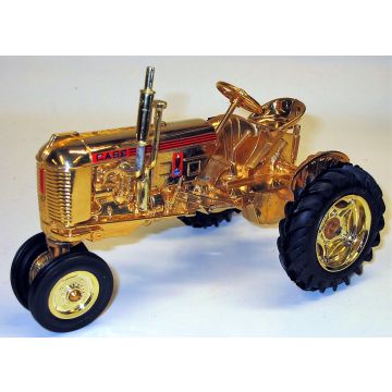 Case - VAC - NF, rubber tires, gold - 1/16