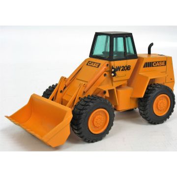 Case - W20B - Wheel loader - 1/35