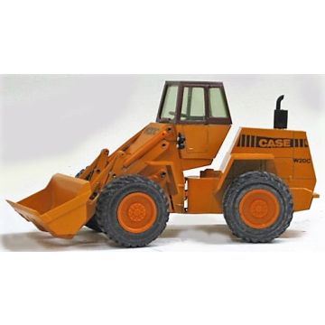 Case - W20C - Wheel loader - 1/35