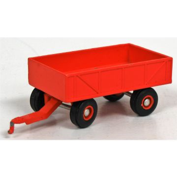 Case -  - Wagon Barge - 1/64