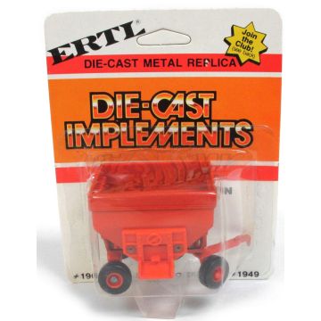 Case -  - Wagon Gravity - 1/64