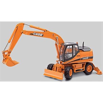 Case - WX185 - Excavator, wheeled - 1/50
