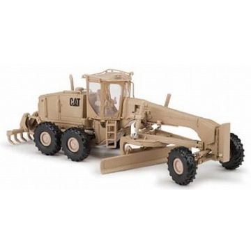 Cat - 120M - Grader, military desert tan - 1/50