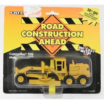 CAT - 12G - Grader on card - 1/64