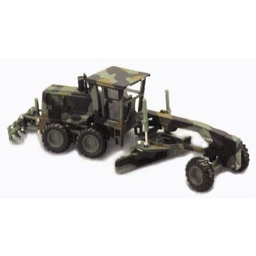 Cat - 140H - Grader, military paint - 1/50