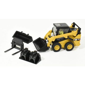 CAT - 242D - Skid steer loader, High Line Series - 1/50
