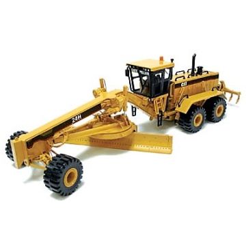 Cat - 24H - Grader - 1/50