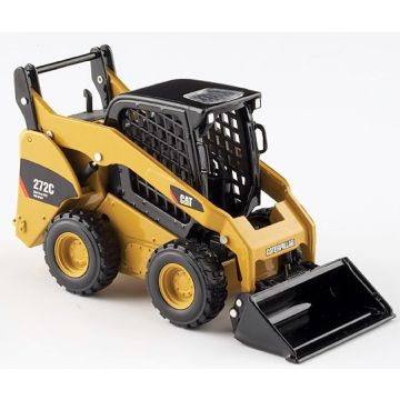 Cat - 272C - Skid steer loader, with work tools - 1/32