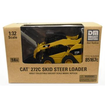 CAT - 272C - Skid steer loader, Core Classics Series - 1/25