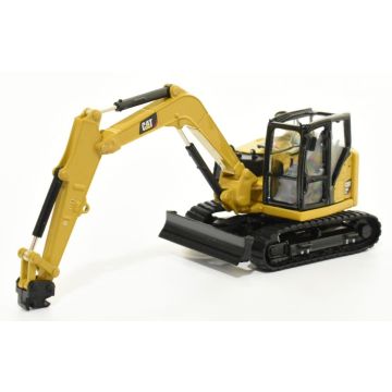 CAT - 308C CR - Excavator, mini hydraulic work tools - 1/50