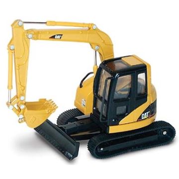 Cat - 308C CR - Excavator, mini hydraulic - 1/50