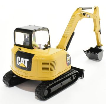 CAT - 308E2 CR - Excavator, mini hydraulic work tools - 1/50
