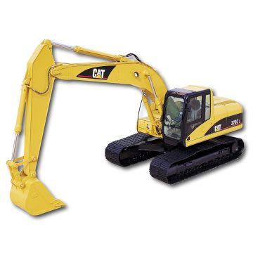 Cat - 320C L - Excavator - 1/50