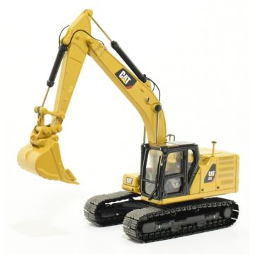 CAT - 323 - Excavator, metal tracks High Line Series - 1/50