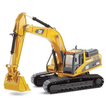 Cat - 330D L - Excavator, metal tracks - 1/50