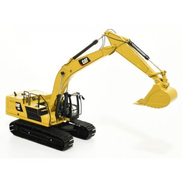 CAT - 336D L - Excavator, metal tracks High Line Series - 1/50