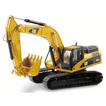 Cat - 336D L - Excavator, metal tracks - 1/50