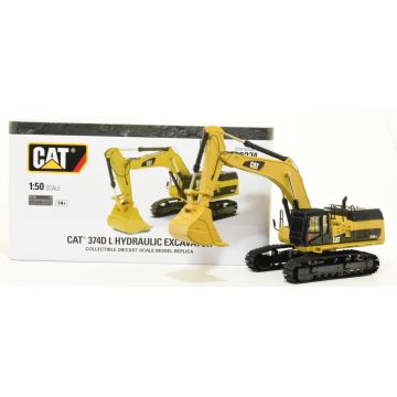 CAT - 374DL - Excavator, hydraulic High Line Series - 1/50