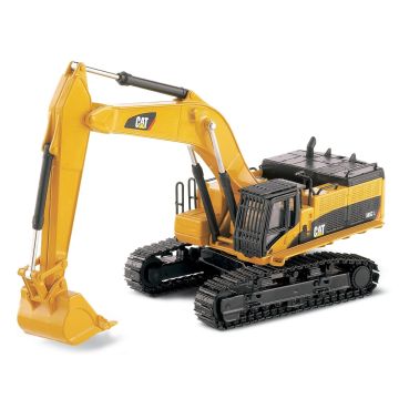 CAT - 385C L - Excavator, metal tracks - 1/64