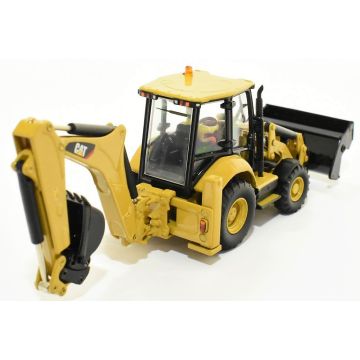 Cat - 432F - Backhoe/Loader, side shift, work tools - 1/50