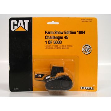 CAT - 45 - Crawler Challenger 1994 Farm Show Edition - 1/64