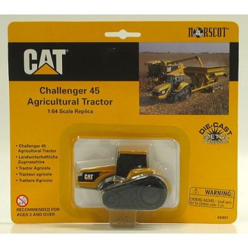 CAT - 45 - Crawler Challenger - 1/64