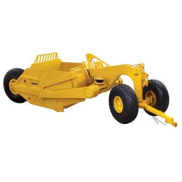 Cat - 491 - Scraper, Antique CAT Mach. Owners Club - 1/25