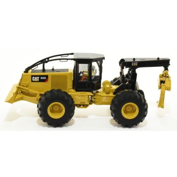 CAT - 555D - Log skidder, grapple, High Line Series - 1/50