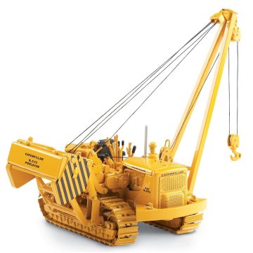 Cat - 572C - Crawler, pipe layer - 1/50