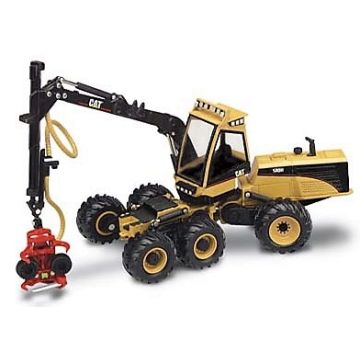 Cat - 580B - Tree Harvester,  with HH 65 cutting head - 1/50