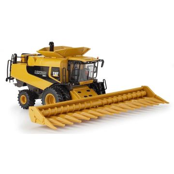 Cat - 590R - Combine, Lexion 590 Duals 16 row corn head - 1/32