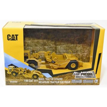 CAT - 611 - Scraper, wheeled - 1/64