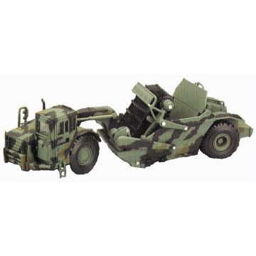 Cat - 623G - Scraper, elevating scraper military colors - 1/50