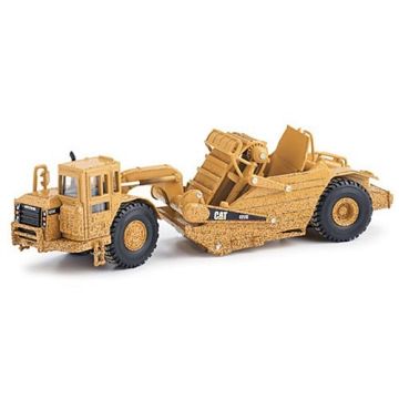 Cat - 623G - Scraper, elevating scraper Machines at work Series weathered - 1/50